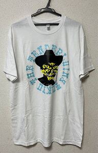 送料無料 TENDERLOIN テンダーロイン TEE O.S Lサイズ 白 半袖 Tシャツ IF SIX WAS NINE スカル ボルネオ ジャケット ネルシャツ パーカー