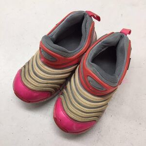 送料無料★NIKE ナイキ★ダイナモフリー スニーカー★18cm★キッズ 子供靴 女の子 ♯31007s331