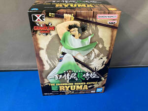 バンプレスト リューマ MONSTERS 一百三情飛龍侍極 DXF ~THE GRANDLINE SERIES~ EXTRA RYUMA MONSTERS 一百三情飛龍侍極