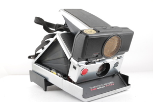 ★訳あり大特価★ Polaroid SX-70 LAND CAMERA SONAR AutoFocus #K366