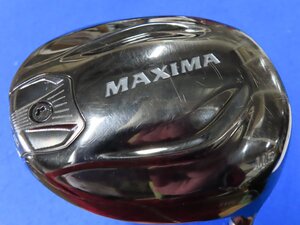 【中古・ジャンク品/ヘコミあり】リョーマゴルフ 2020 RYOMA MAXIMA-II（マキシマ2）TYPE‐D ドライバー（11.5°）【∞】BEYOND POWER II