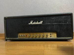 1976年製 Master Model 50W Lead　2204　Real Vintage Marshall ビンテージ・マーシャル