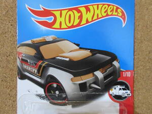 Hot Wheels HW PURSUIT HW RESCUE 1/10 HWパシュート Sheriff 保安官 トレジャーハント TH フレーザー キャンベル Fraser Campbell