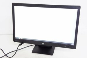 ジャンク HP ヒューレットパッカード 23インチ液晶モニター P232