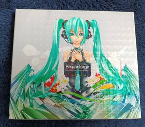 初音ミクCD★Re:package　Livetune　kz ボカロ　ボーカロイド