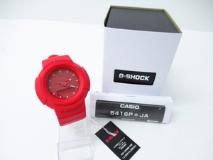 未使用 CASIO G-SHOCK カシオ G-ショック AW-500BB-4EJF デジアナ 腕時計 ▼AC20220