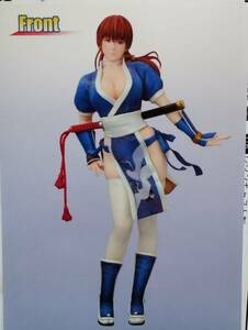 1/6 かすみ ガレージキット ワンフェス トレフェス DOA デッドオアアライブ5 グリフォン dead or alive