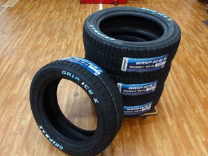 O 送料無料 ホワイトレター 4本セット 205/55R17 XL RP6 ステップワゴン 90 ノア ヴォクシー キックス T-CROSS ミニ 改車 ハイエース NV350