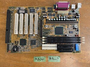 【送80サイズ】ABIT　AB-BE6-II　Intel440BX搭載 Slot1対応ATXマザーボード ※未チェック