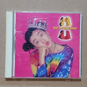 【CD】宮沢りえ MU