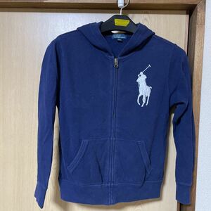 POLO RALPH LAUREN スウェットパーカー Sサイズ