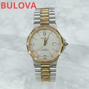 不動品　BULOVA 9063-5020 ブローバ　時計