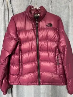 THE NORTH FACE SUMMIT アコンカグアジャケット パープル