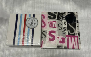 SMAP　CD　　アルバム　GIFT　OF　SMAP　　Mr.S