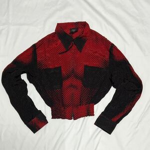 1996SS JEAN PAUL GAULTIER HOMME Trompe l