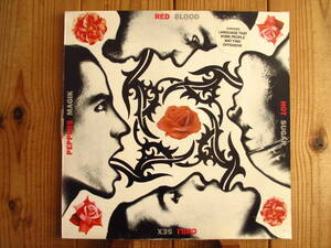 最高傑作 / Red Hot Chili Peppers / レッドホットチリペッパーズ / Blood Sugar Sex Magik / Warner Bros. / 7599-26681-1 / 2LP