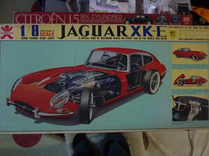 ジャガーE type