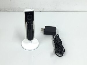 Panasonic 屋内HDネットワークカメラ KX-HDN105 通電のみ確認　 中古品　（管：2A2-M2）