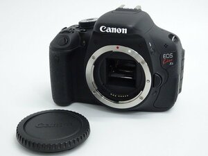 ●○Canon EOS Kiss X5 デジタル一眼レフカメラ ボディ EFマウント キャノン○●027033041○●