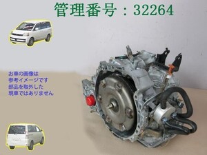 H14 ヴォクシー AZR65G 4WD ATミッション/オートマチックミッション本体