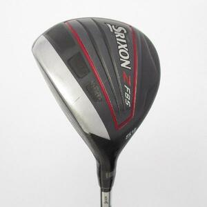 ダンロップ SRIXON Z F85 フェアウェイウッド Miyazaki Mahana レフティ 【5W】 シャフト：Miyazaki Mahana