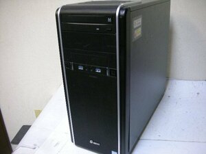 ex Computer G-GEAR GA7J-J92/ZT(ASUS TUF Z370-PULS GAMING)Core i7-8700K 3.7GHz/32GB/SSD M.2 256GB/GeForce GTX 1080