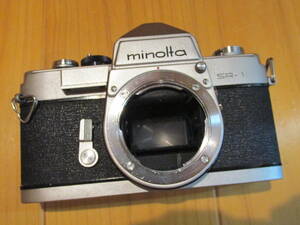 minolta(ミノルタ) SR-1 フィルムカメラ 中古品