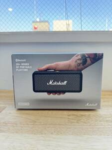 新品未使用 マーシャル Marshall Emberton　Bluetooth　スピーカー ①