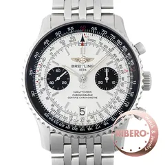 BREITLING ブライトリング ナビタイマー05 233G05NP (A23330) 日本限定400本【中古】