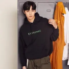 theboyz ドボイズ extremez コラボ　パーカー　ジュヨン