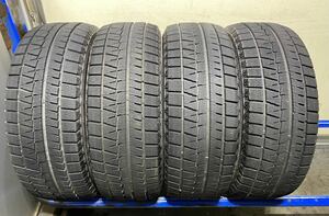 送料無料　205/55R16 91Q（ブリヂストン）BLIZZAK REVO GZ 4本 B.7