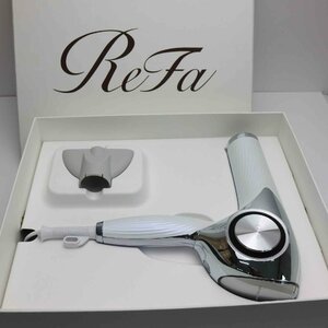 新品未使用 RE-AJ02A ReFa beautech dryer pro ホワイト 本体 即日発送 土日祝発送OK あすつく