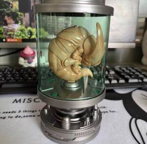 値段交渉可能　ドラゴンボール　セル　幼虫　　18cm PVC製 フィギュア