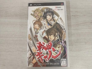 PSP 戦国キャノン SENGOKU ACE EPISODE3