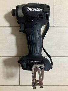 makita 18V 充電式 インパクトドライバ TD173D 本体 動作品 マキタ 電動工具 最新モデル TD173DZB 送料無料