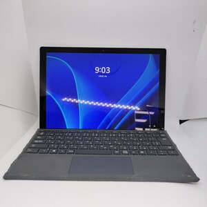 管理:DP-2956/ジャンク扱い/ Microsoft Surface Pro/i5-7300U/8GB/256GB/Win11/WQHD/MS Office