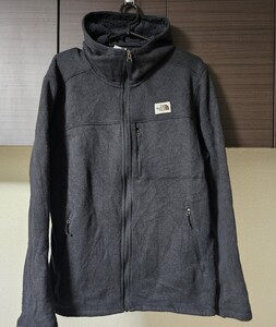 正規品 THE NORTH FACE ノースフェイス パーカー　グレー