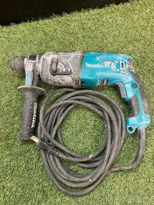 【ジャンク品】【0906】★makita(マキタ) 26㎜ハンマドリル (LEDライト付/2モード/SDSプラス) HR2601F　IT5PAN17CJDI