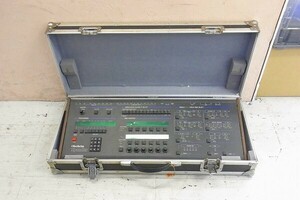 P002-Y2-6857【引取限定】OBERHEIM XPANDER XP-1 アナログ シンセサイザー ケース付き 現状品③＠