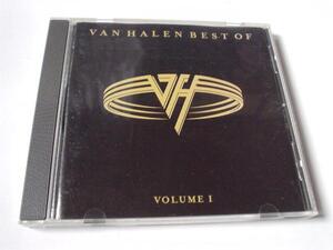 中古 VAN HALEN （ ヴァンヘイレン ）/BEST OF VOLUME 1