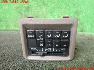 1UPJ-16366306]パジェロ(V45W)スイッチ1 (リヤエアコン) 中古