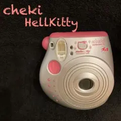 【廃盤】チェキ instax mini 20 ハローキティ