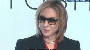 【話題！！ さんま御殿・行列SP 】X JAPAN YOSHIKI Ray-Ban サングラス