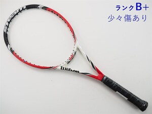 中古 テニスラケット ウィルソン スティーム 99エルエス 2014年モデル (G1)WILSON STEAM 99LS 2014