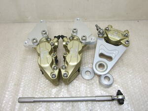 XJR400 4HM 前後ブレンボセット 検 SRX400 SRX600 SR400 XJ400 RZ350 Z400FX Z400GP CBX400F CBR400F GSX400F インパルス GSX750S GPZ400F 