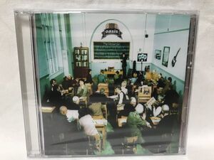 未開封品 オアシス oasis 「ザ・マスタープラン The Masterplan」B649