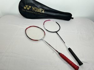 10710-3-SJ22-YONEX ヨネックス-NANO SPEED1000 ,VOKTRIC POWER SOAR-２本セット