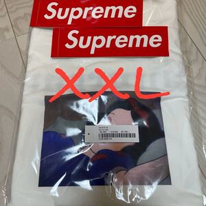 XXL 24FW Supreme Snow White Tee White シュプリーム スノー ホワイト 白雪姫 Tシャツ ホワイト