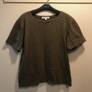 URBAN RESEARCH スウェット地半袖Tシャツ L