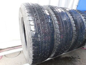 【オ969】DUELER H/L683▼275/70R16▼4本売切り